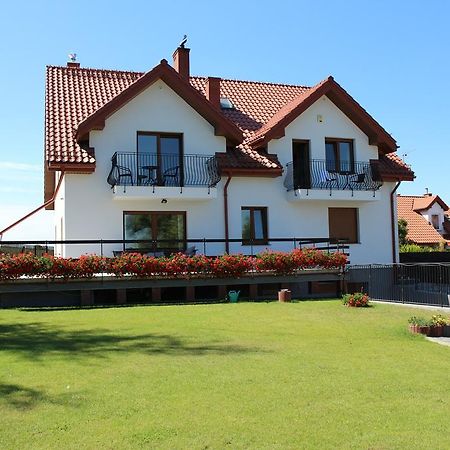 Appartement Swiat Jezior à Mikołajki Chambre photo