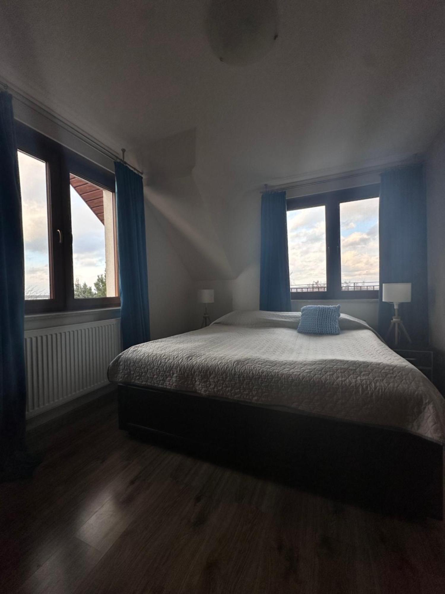 Appartement Swiat Jezior à Mikołajki Extérieur photo