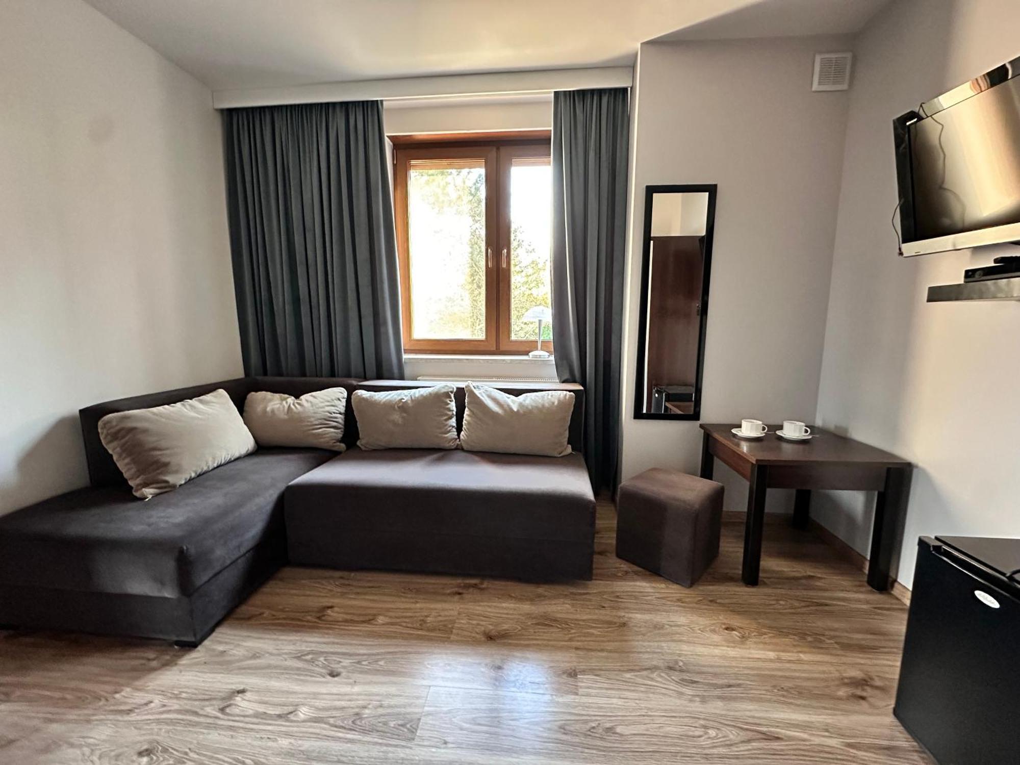 Appartement Swiat Jezior à Mikołajki Extérieur photo