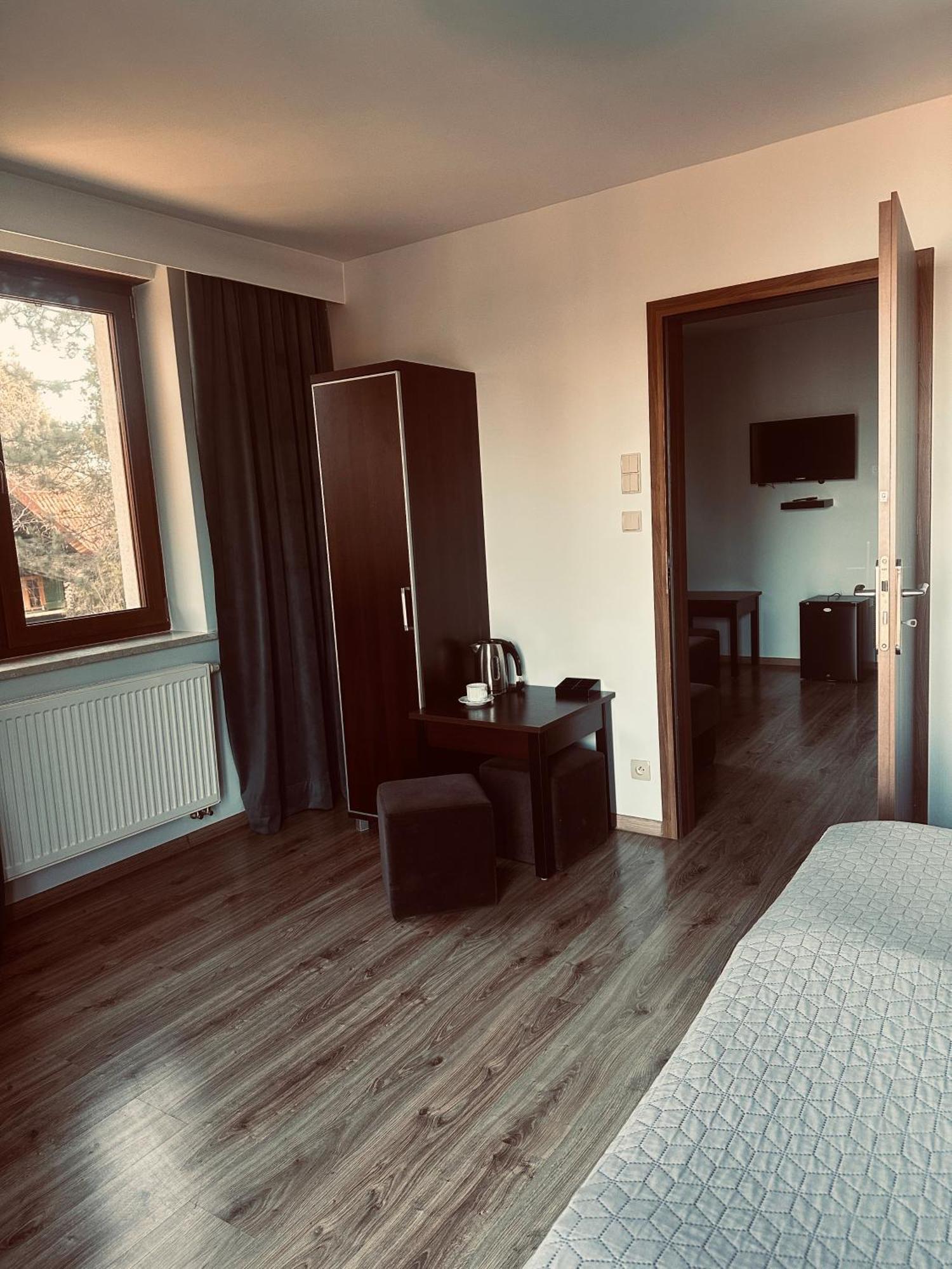 Appartement Swiat Jezior à Mikołajki Extérieur photo