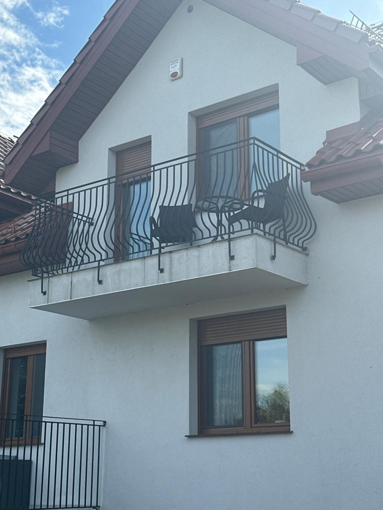 Appartement Swiat Jezior à Mikołajki Extérieur photo