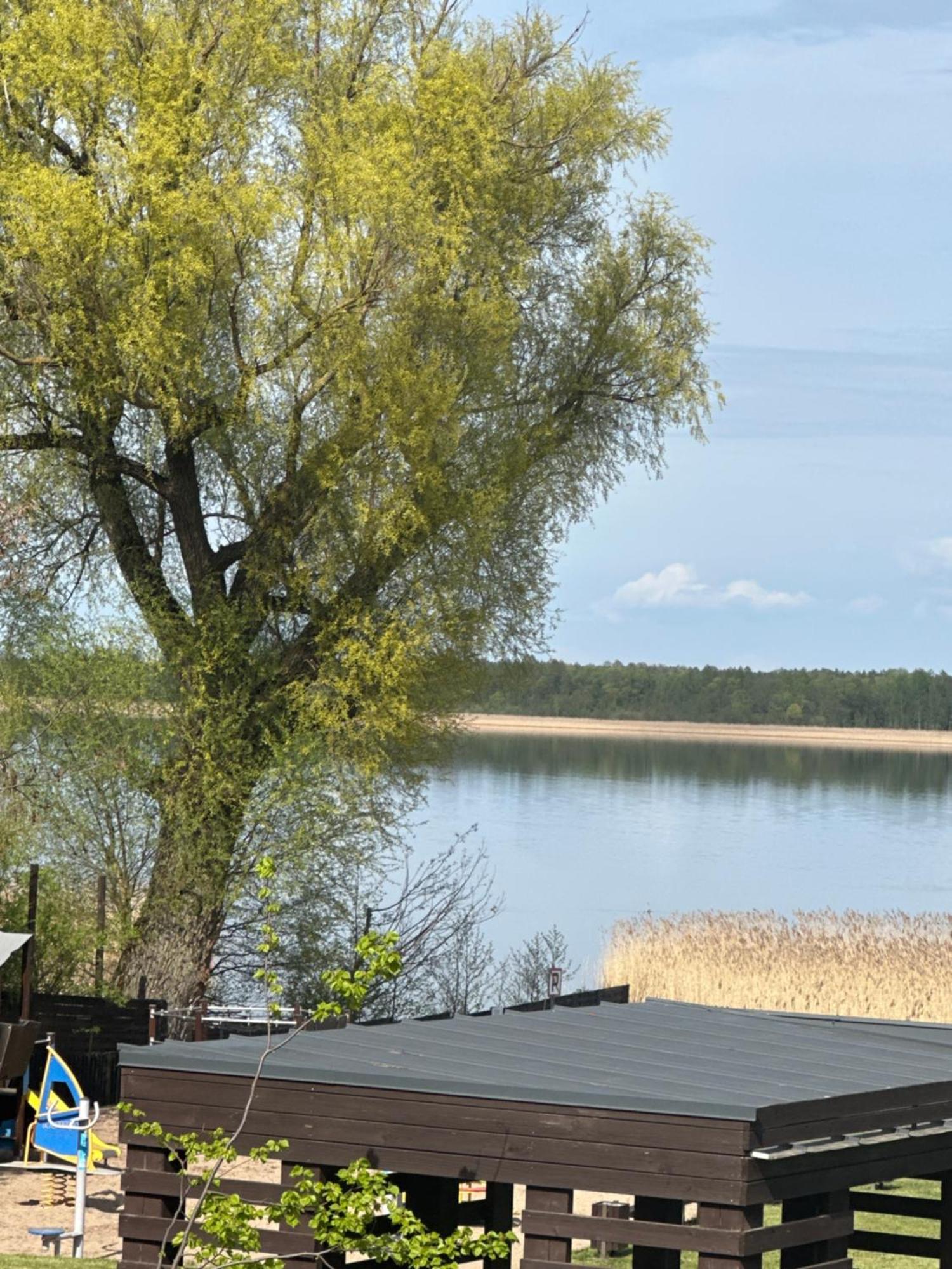Appartement Swiat Jezior à Mikołajki Extérieur photo