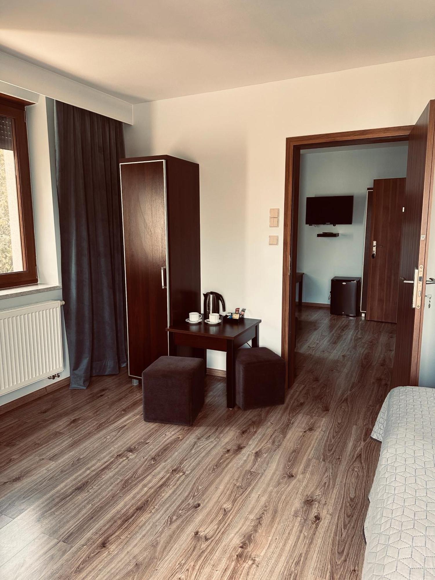Appartement Swiat Jezior à Mikołajki Extérieur photo