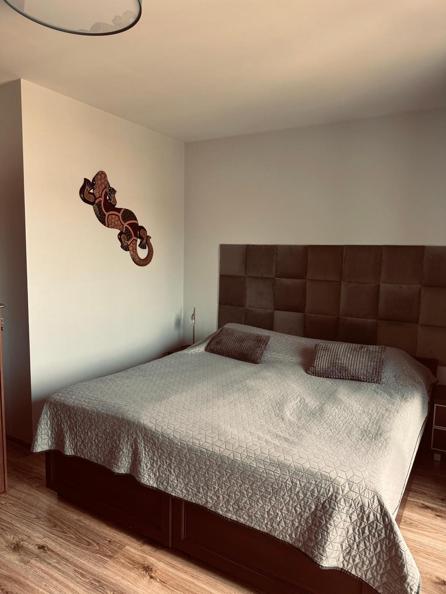 Appartement Swiat Jezior à Mikołajki Extérieur photo