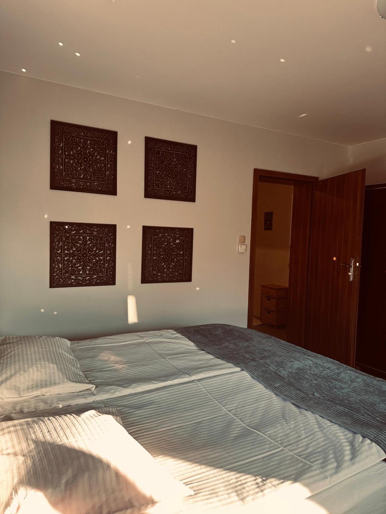 Appartement Swiat Jezior à Mikołajki Extérieur photo