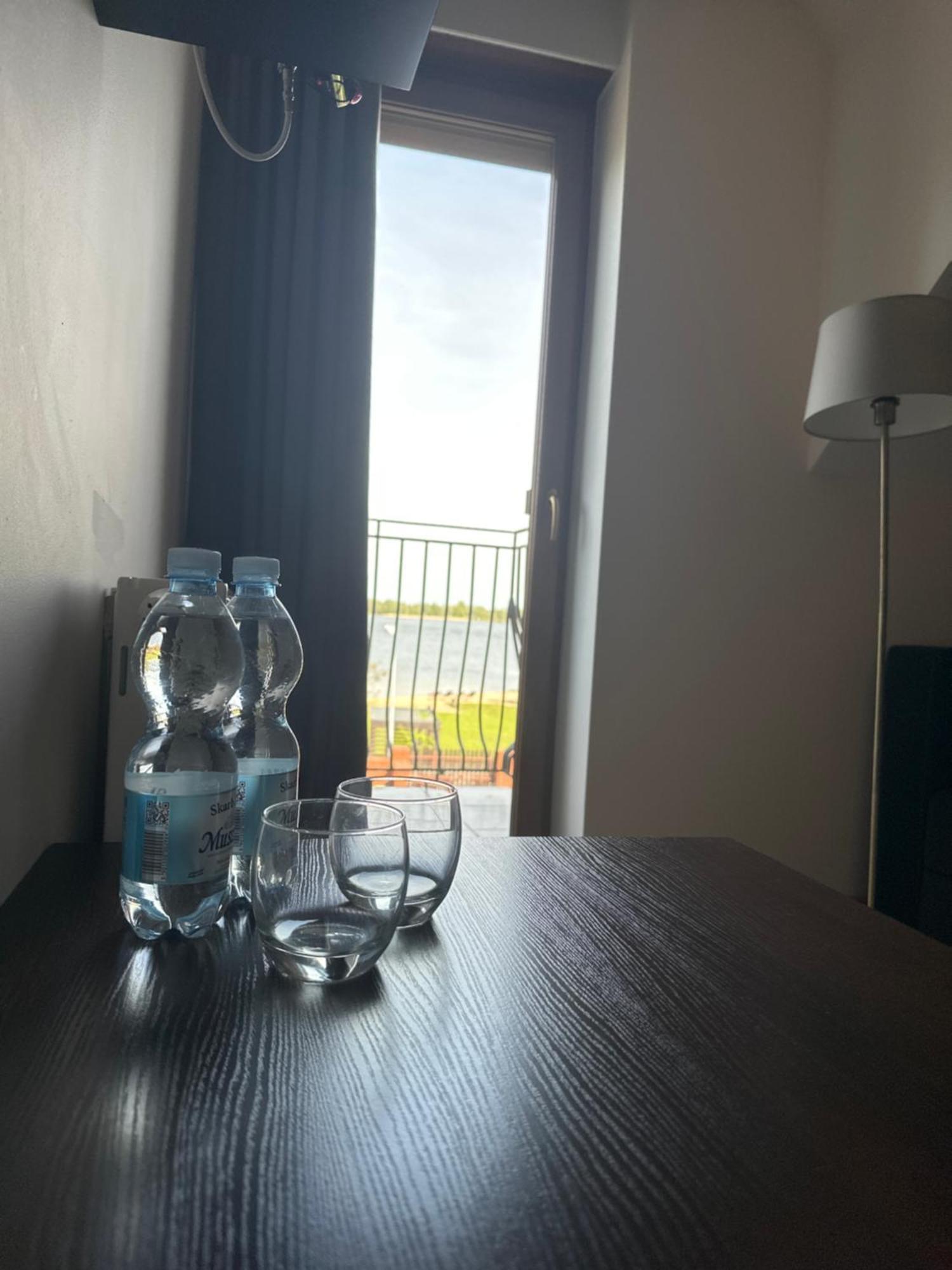 Appartement Swiat Jezior à Mikołajki Extérieur photo