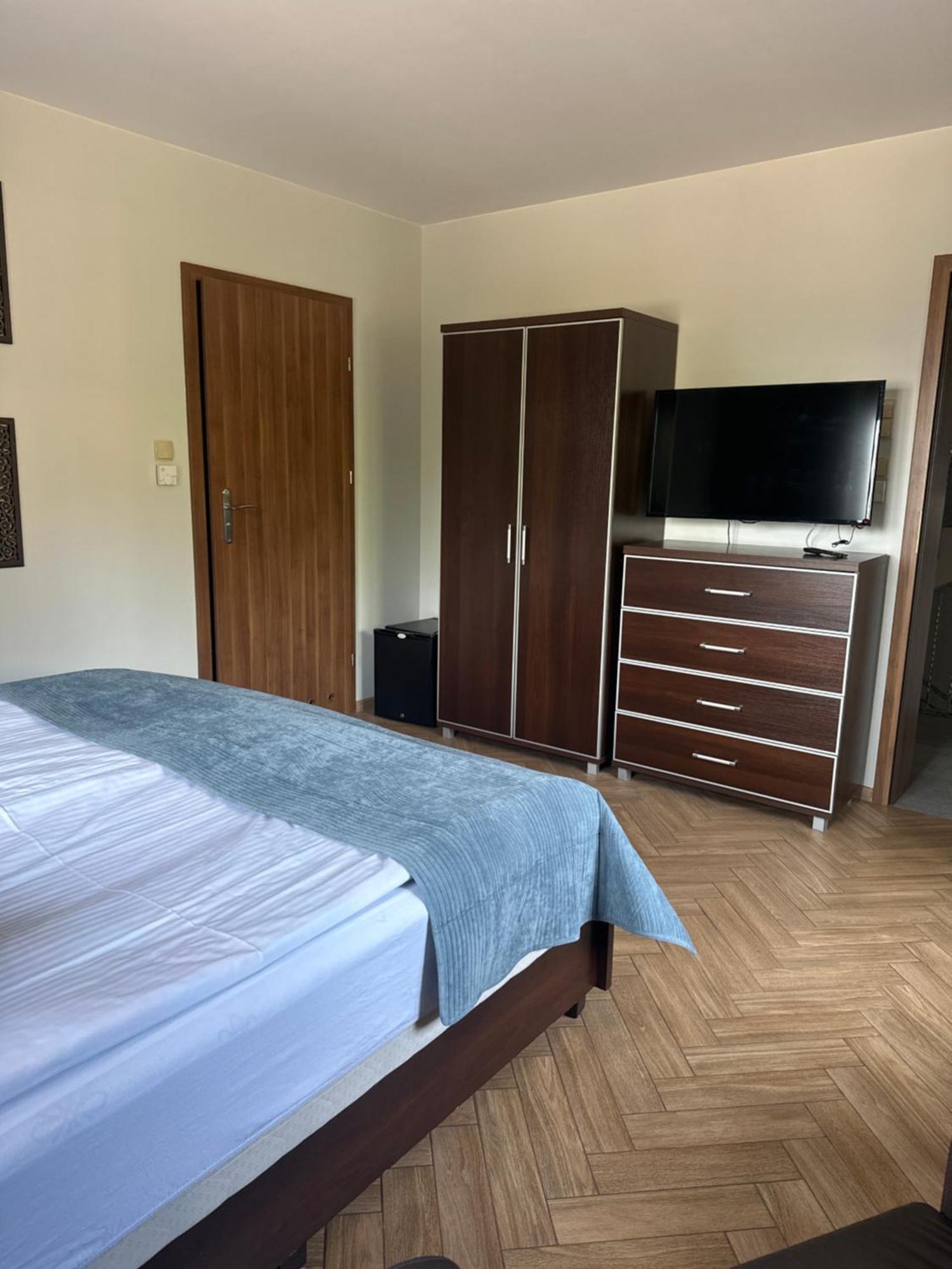 Appartement Swiat Jezior à Mikołajki Extérieur photo