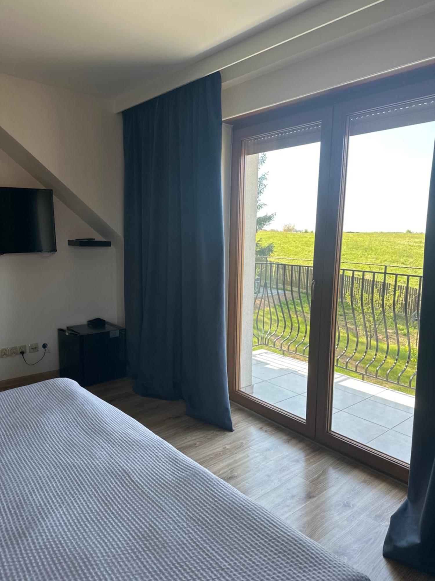 Appartement Swiat Jezior à Mikołajki Extérieur photo