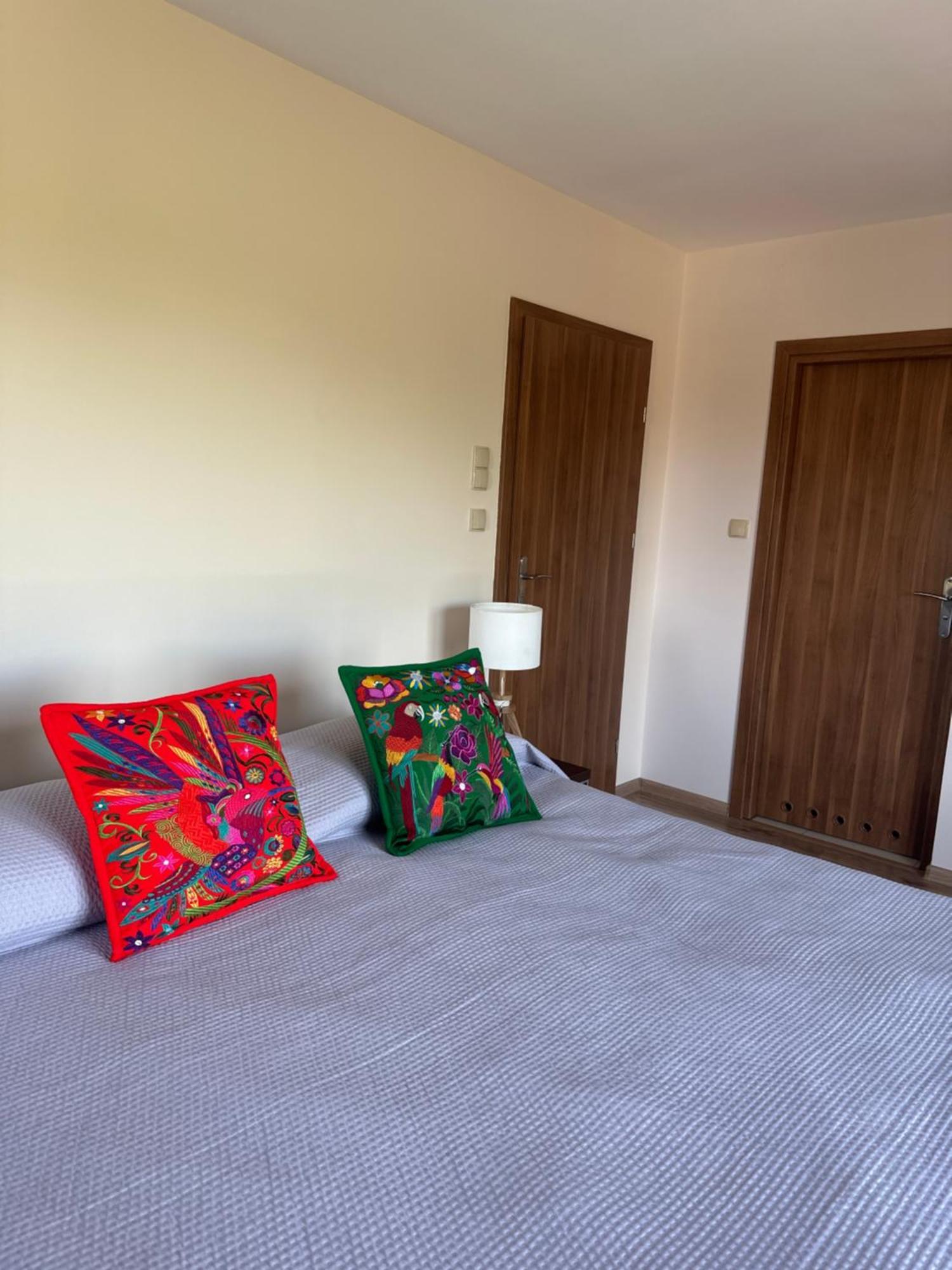 Appartement Swiat Jezior à Mikołajki Extérieur photo
