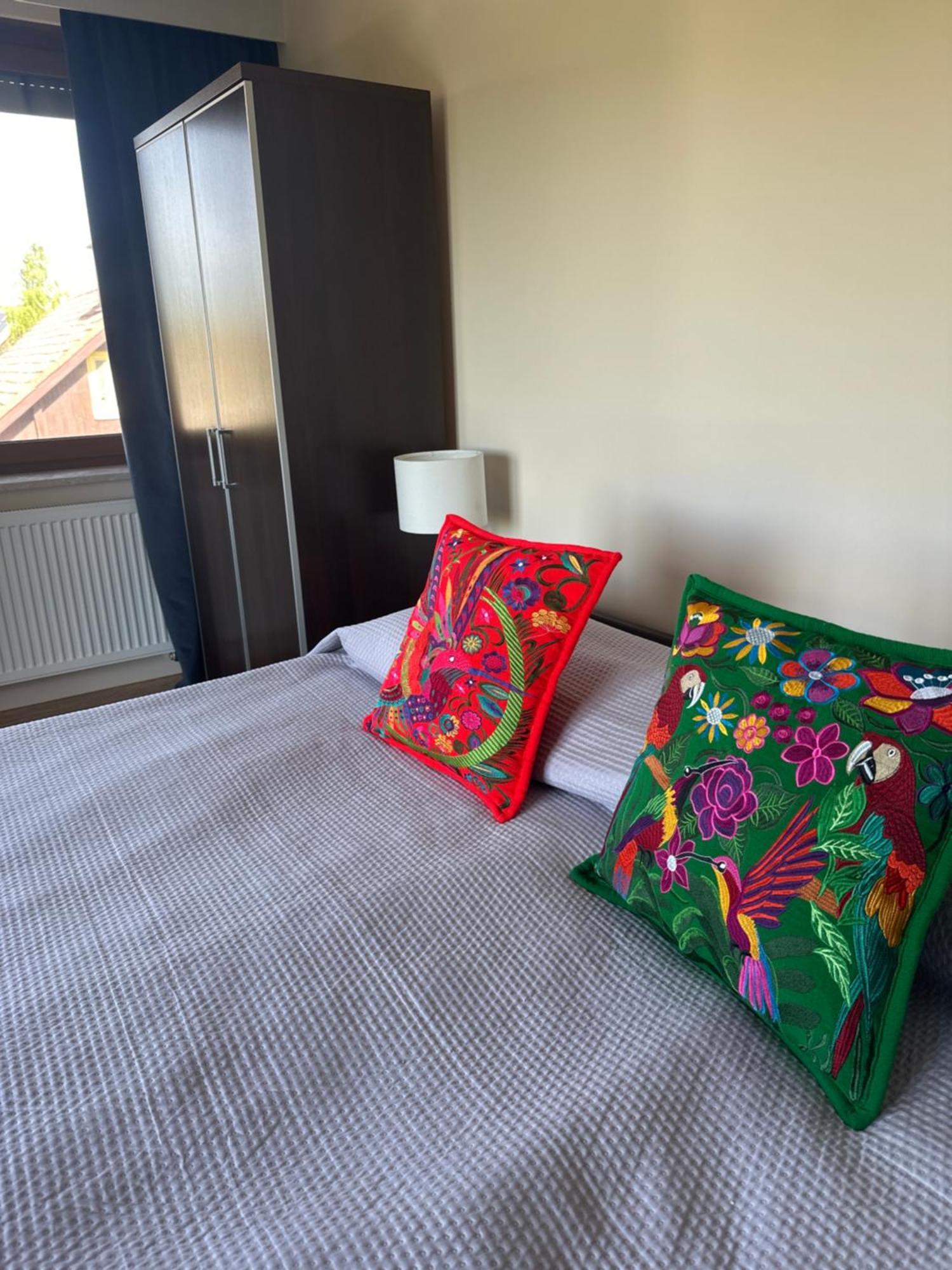 Appartement Swiat Jezior à Mikołajki Extérieur photo