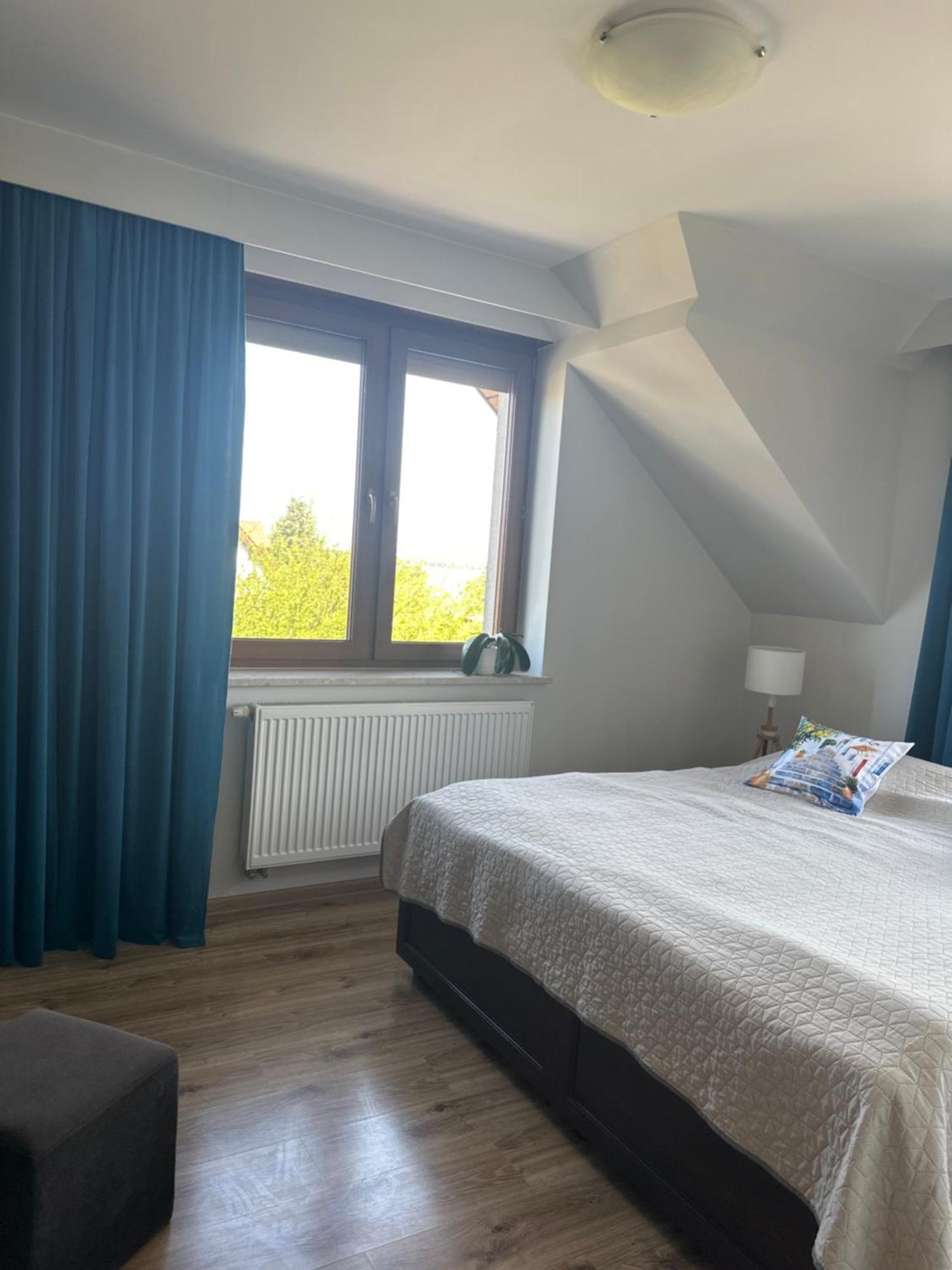 Appartement Swiat Jezior à Mikołajki Extérieur photo