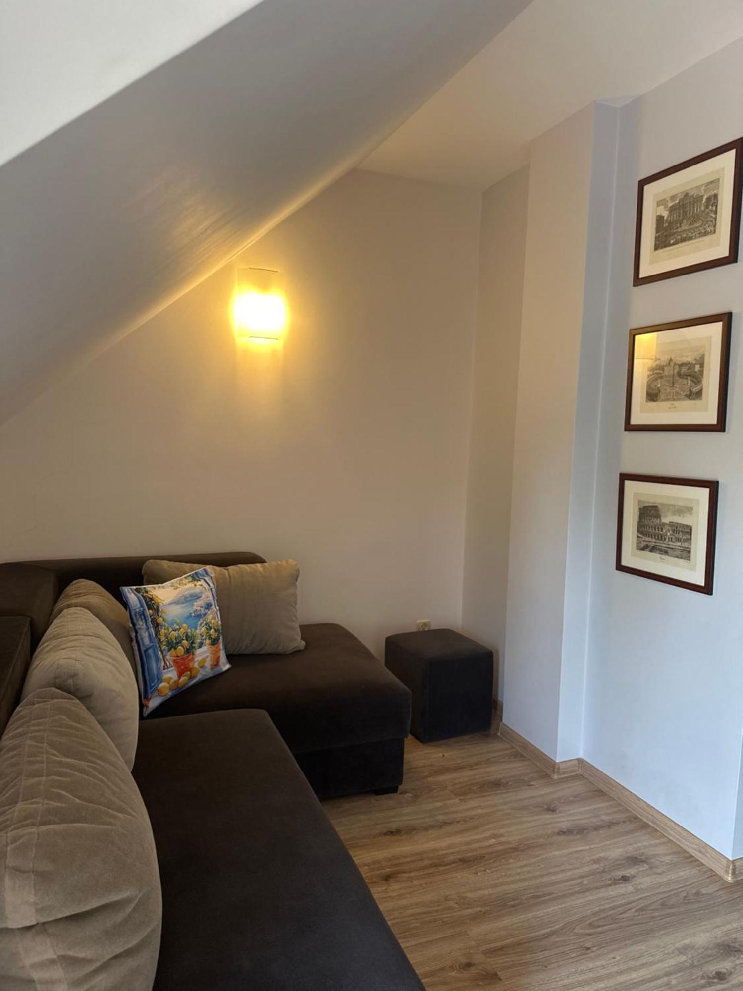 Appartement Swiat Jezior à Mikołajki Extérieur photo