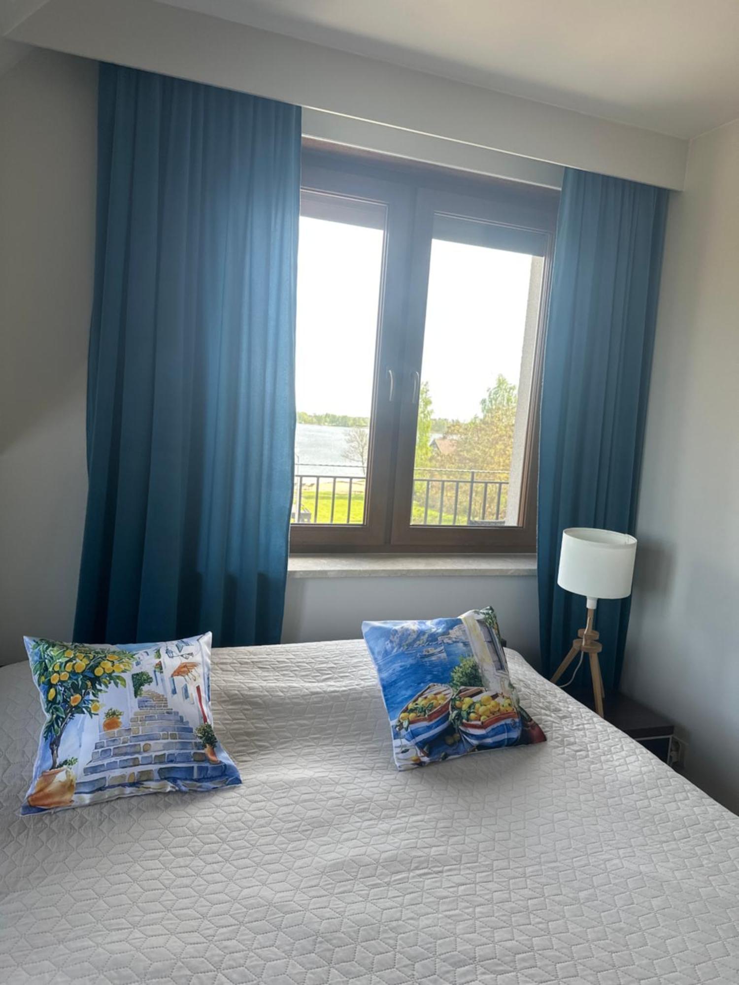 Appartement Swiat Jezior à Mikołajki Extérieur photo