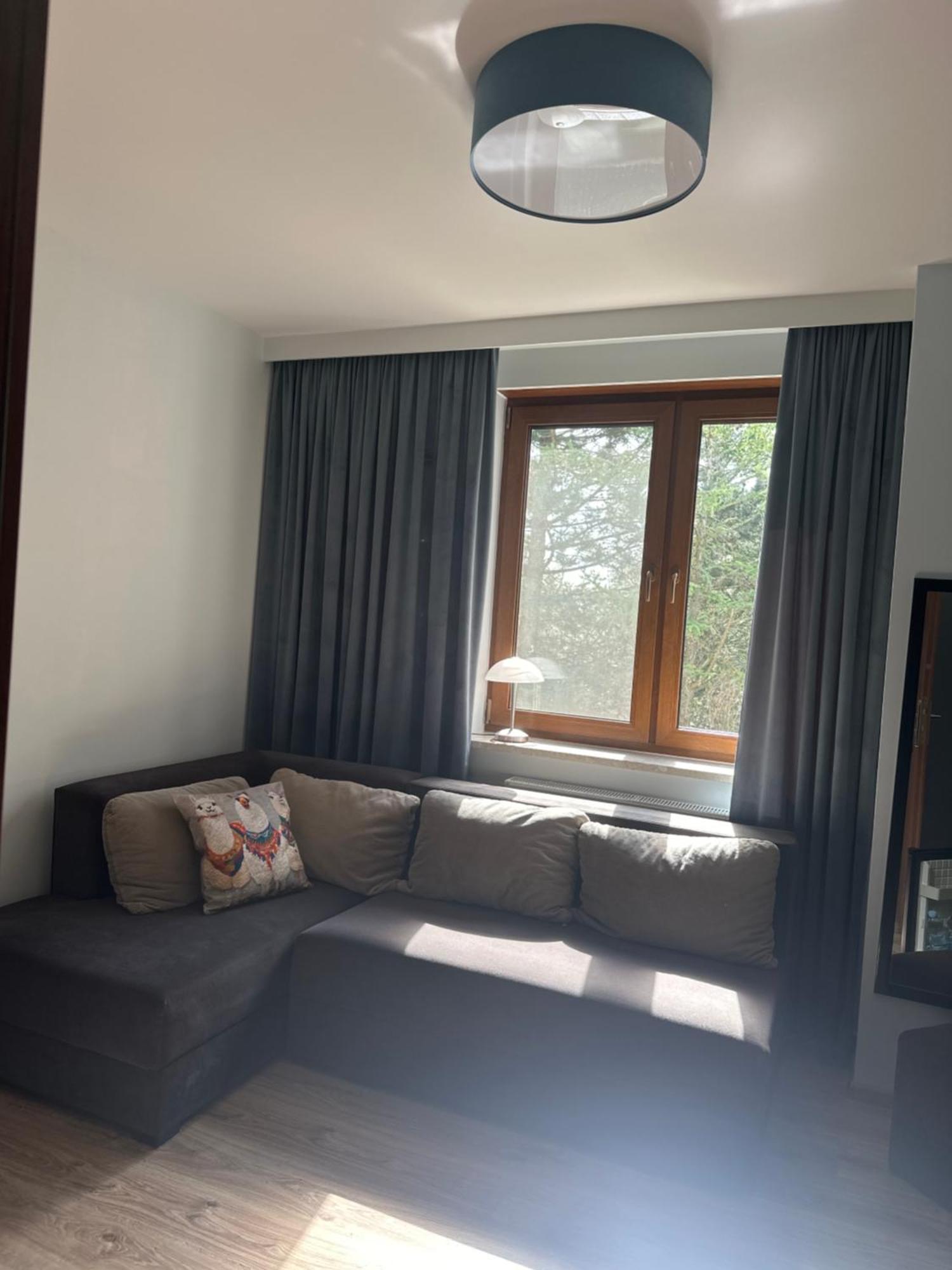 Appartement Swiat Jezior à Mikołajki Extérieur photo