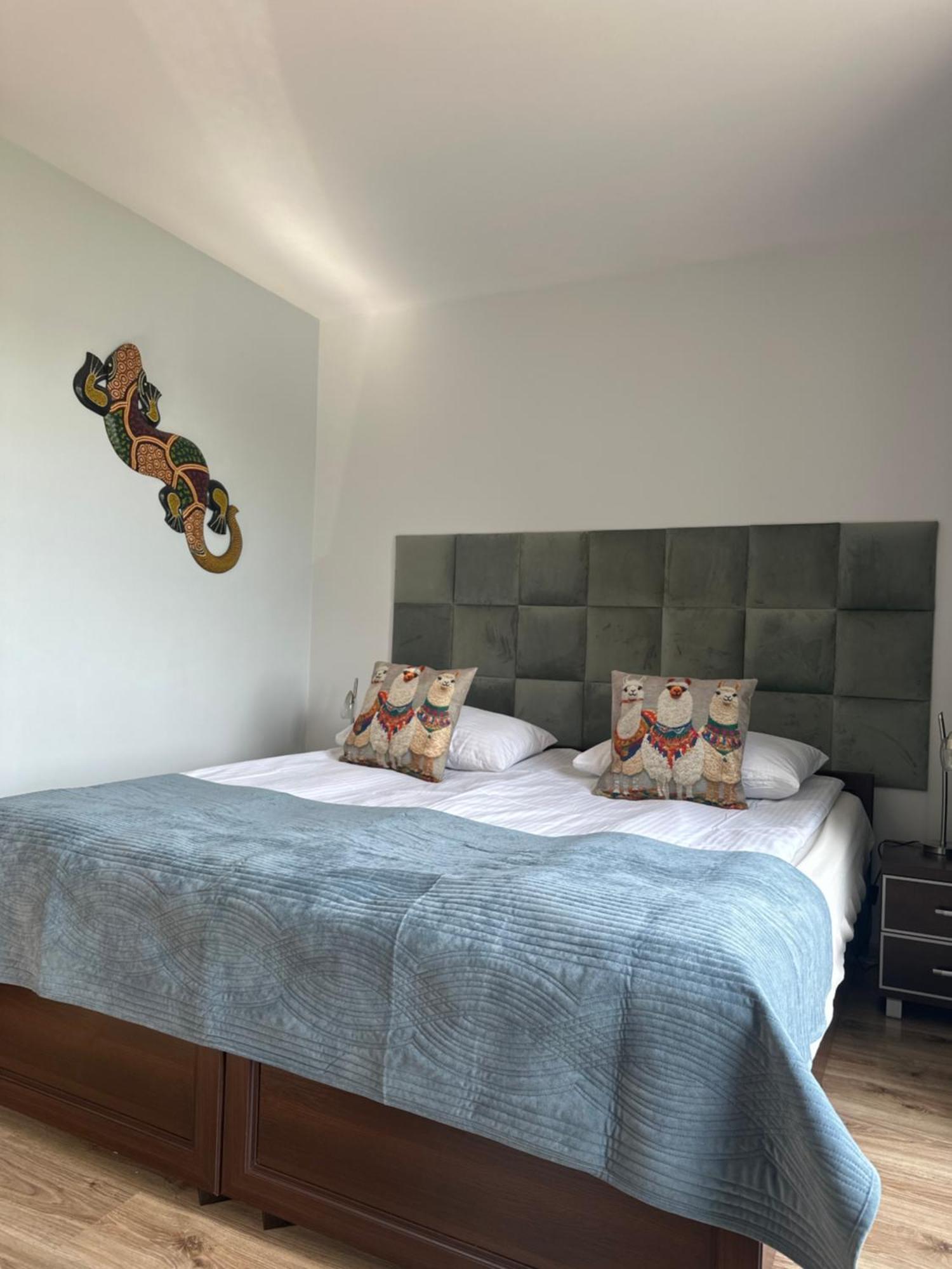 Appartement Swiat Jezior à Mikołajki Extérieur photo
