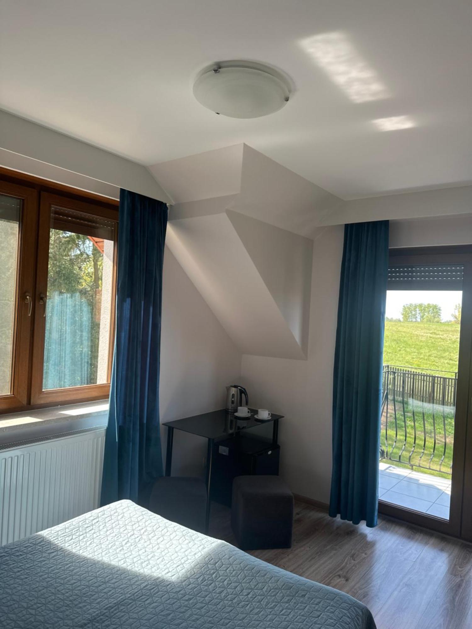 Appartement Swiat Jezior à Mikołajki Extérieur photo