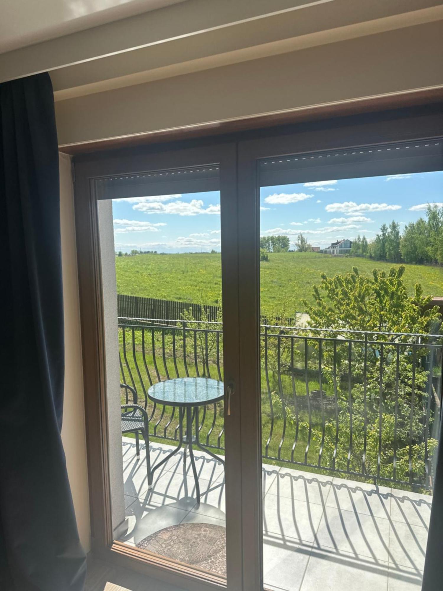 Appartement Swiat Jezior à Mikołajki Extérieur photo