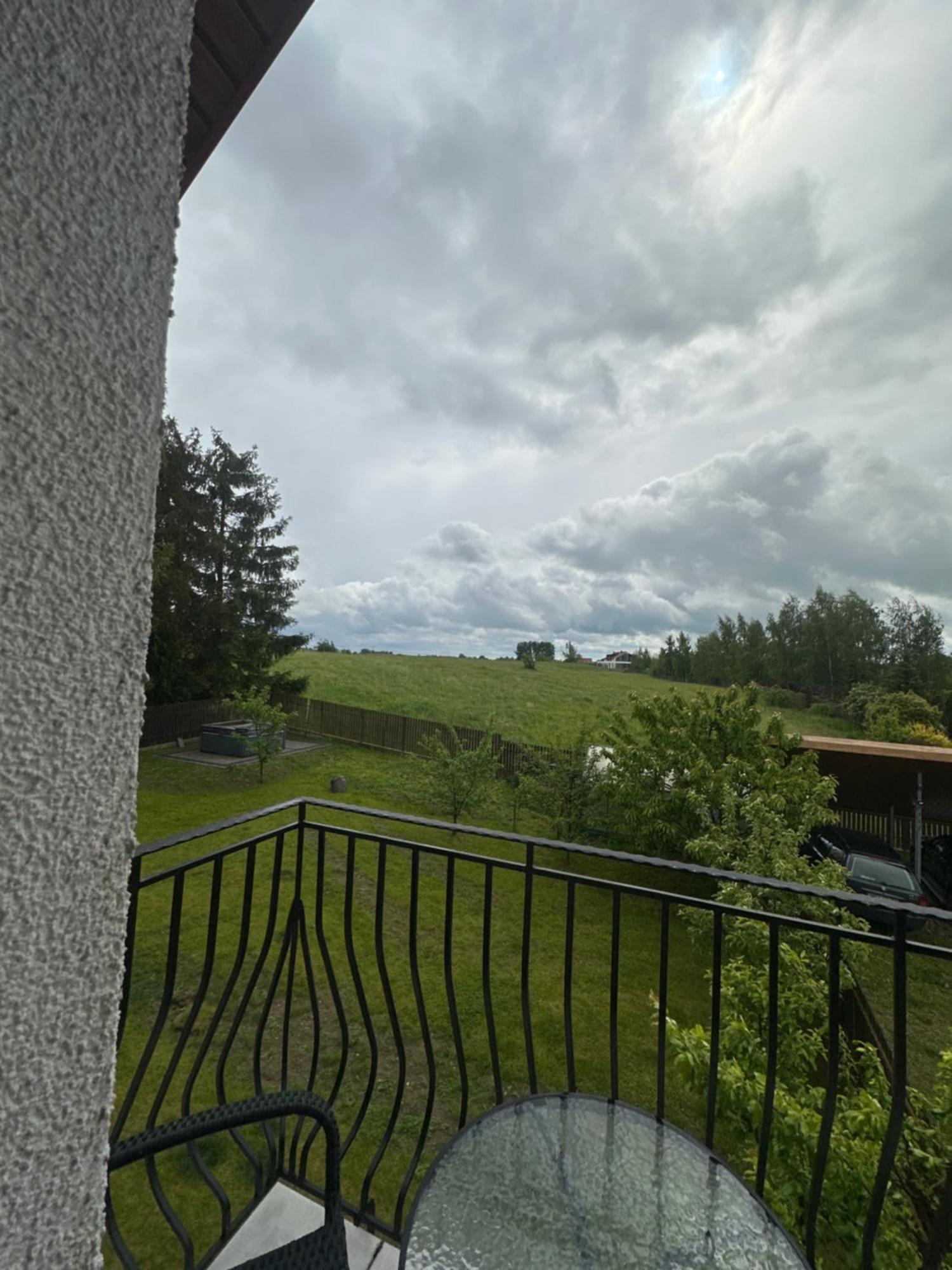 Appartement Swiat Jezior à Mikołajki Extérieur photo