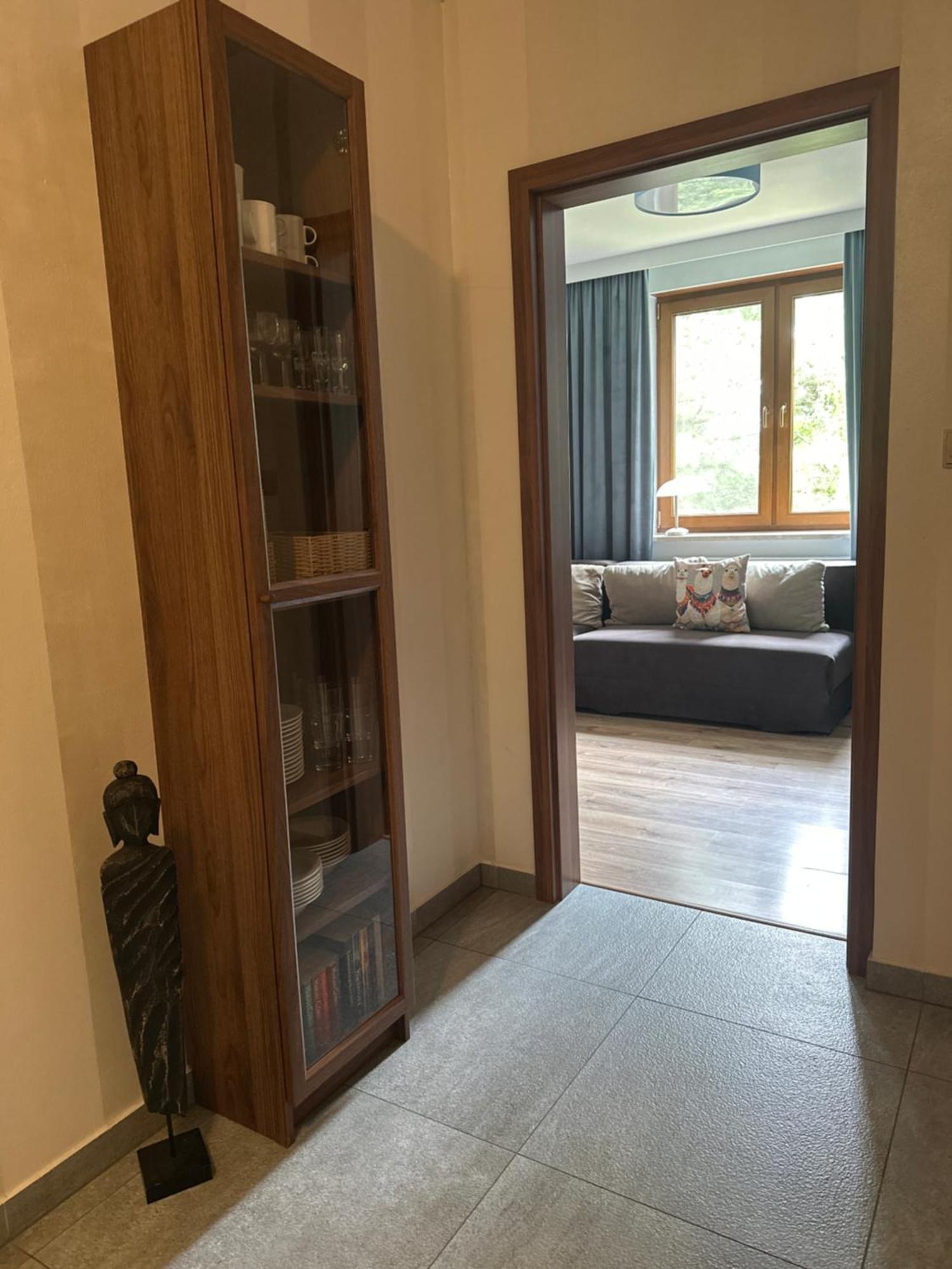 Appartement Swiat Jezior à Mikołajki Extérieur photo