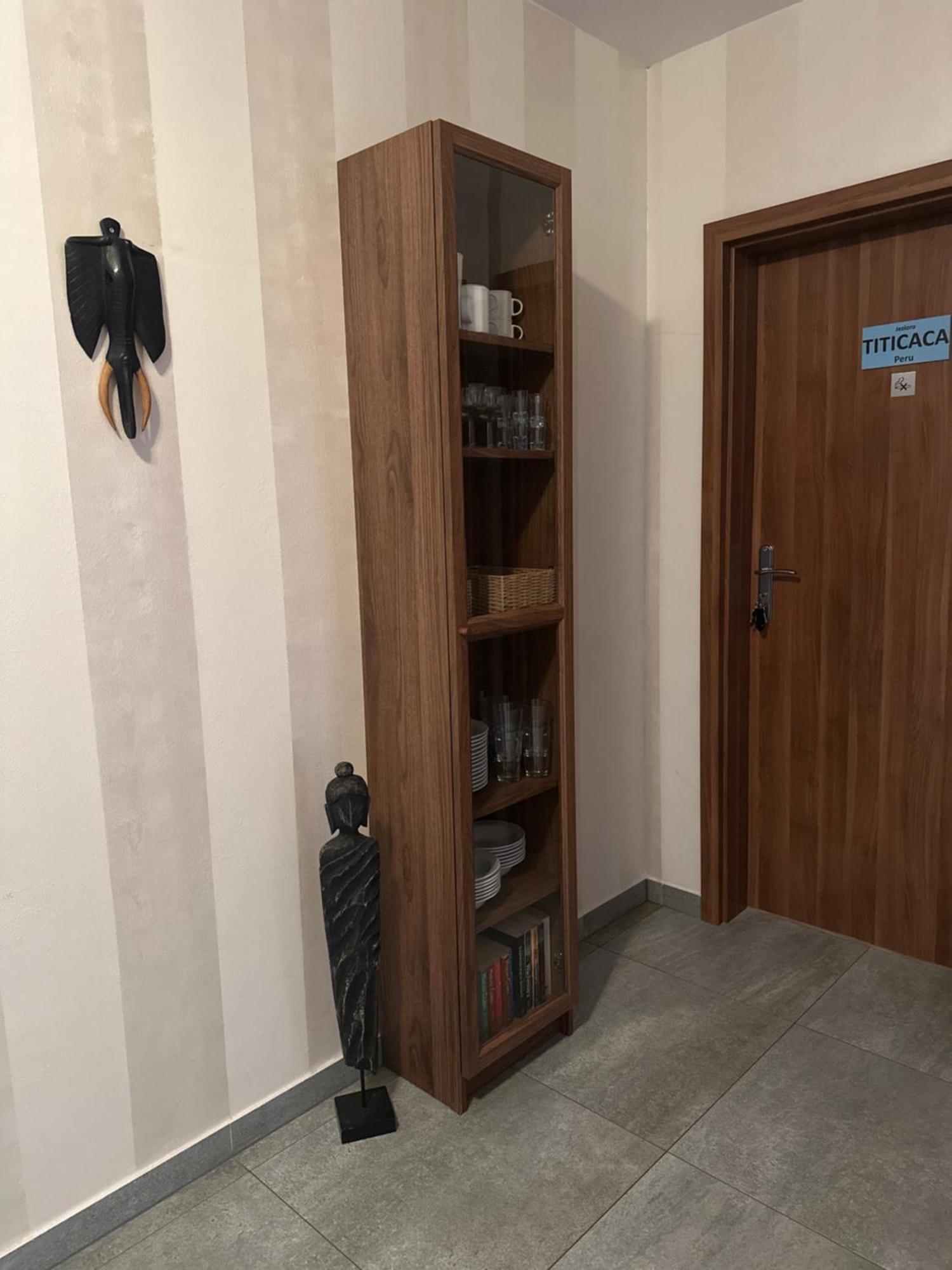 Appartement Swiat Jezior à Mikołajki Extérieur photo