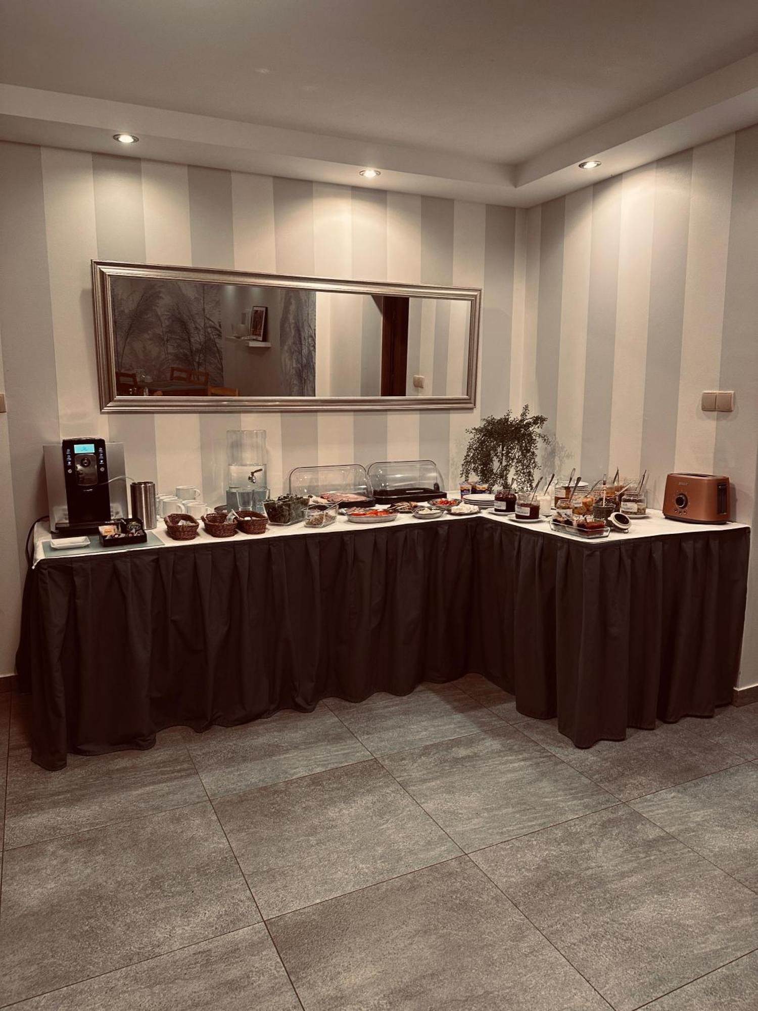 Appartement Swiat Jezior à Mikołajki Extérieur photo